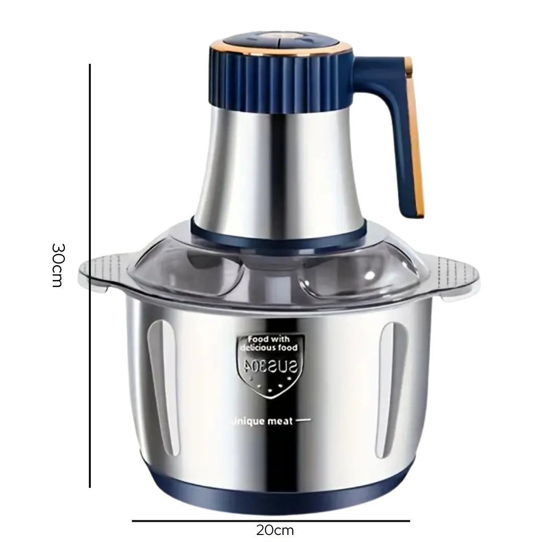 ChefDynamiq™ – Hachoir Électrique Haute Puissance