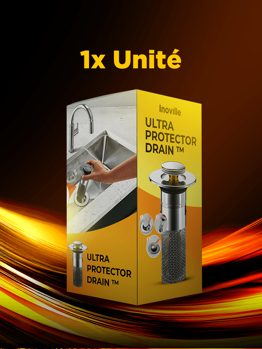 Protège-Siphon - Ultra Protector Drain ™