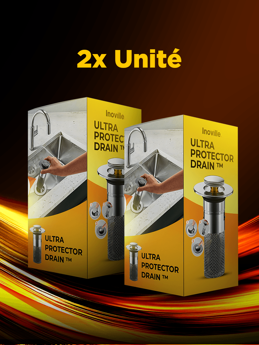 Protège-Siphon - Ultra Protector Drain ™