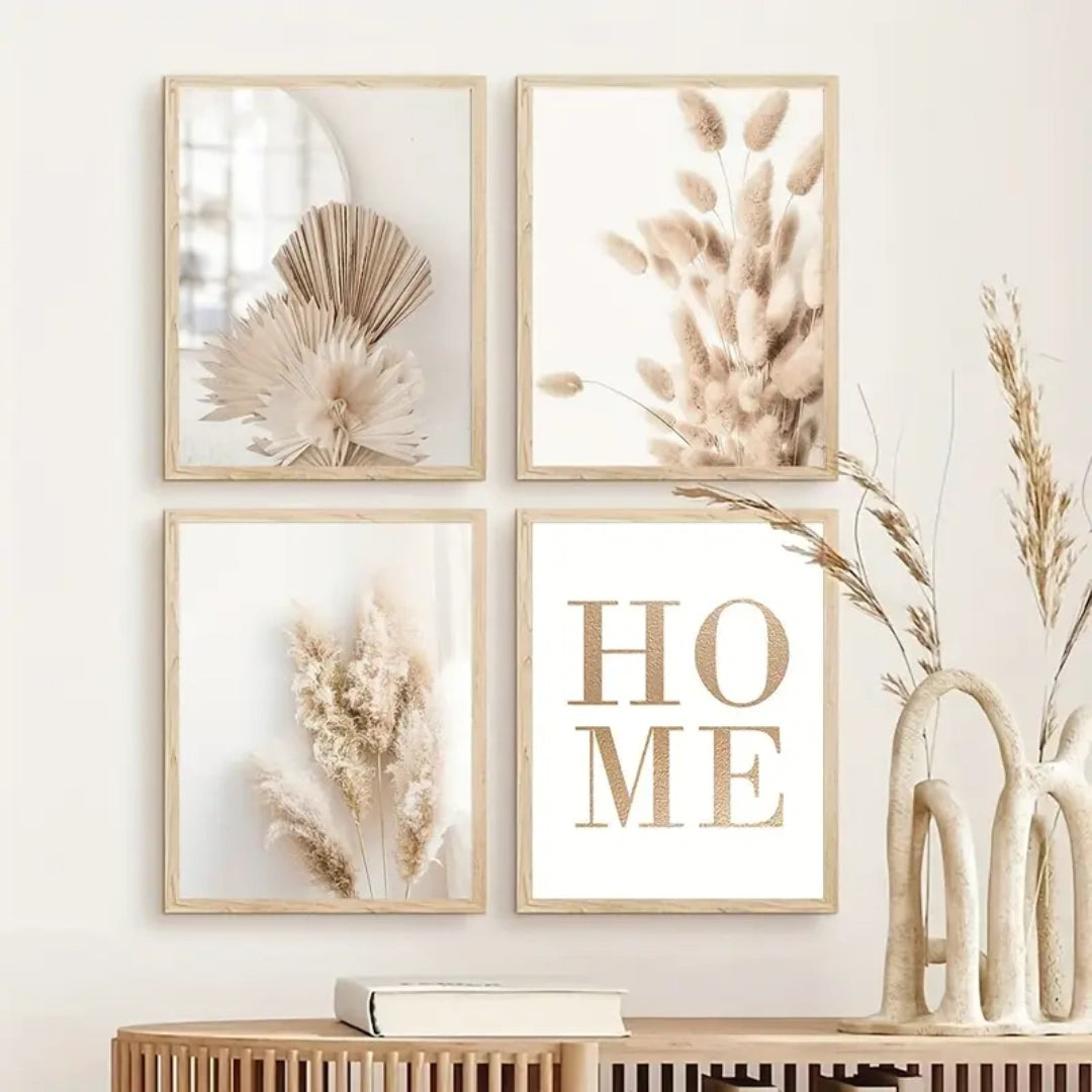 Nid Naturel™ – Galerie Murale Home & Botanique