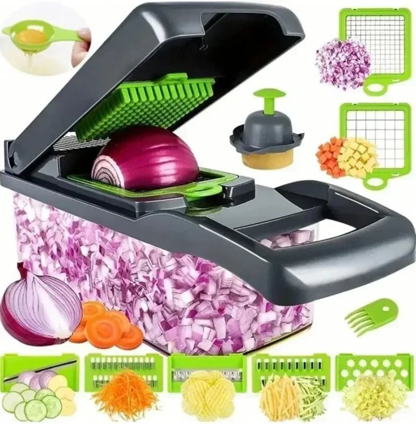 Coupe-fruits et légumes - SLICE&GO