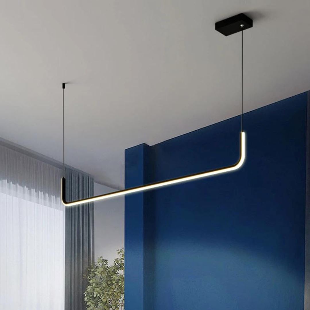 Lustre Pendente Conceito