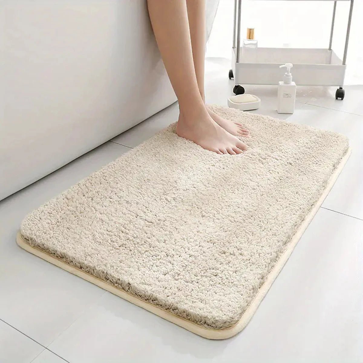 Tapis de Salle de Bain Velora - Inoville