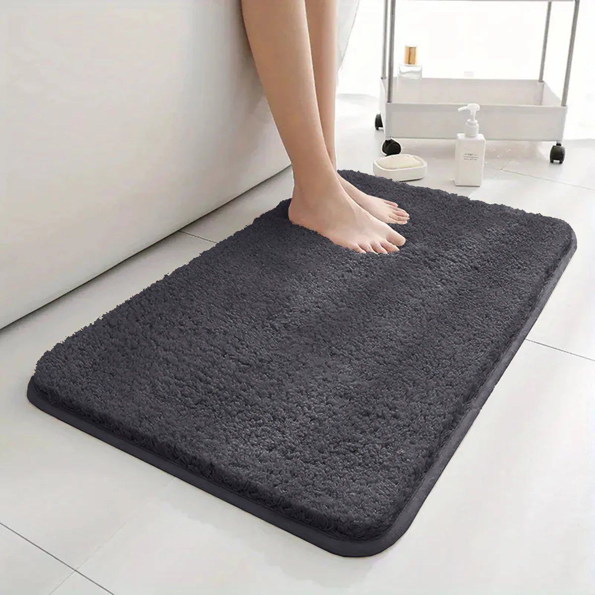 Tapis de Salle de Bain Velora - Inoville
