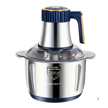 ChefDynamiq™ – Hachoir Électrique Haute Puissance