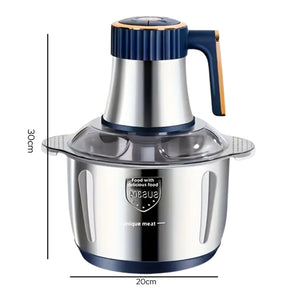 ChefDynamiq™ – Hachoir Électrique Haute Puissance