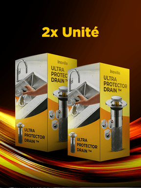 Protège-Siphon - Ultra Protector Drain ™
