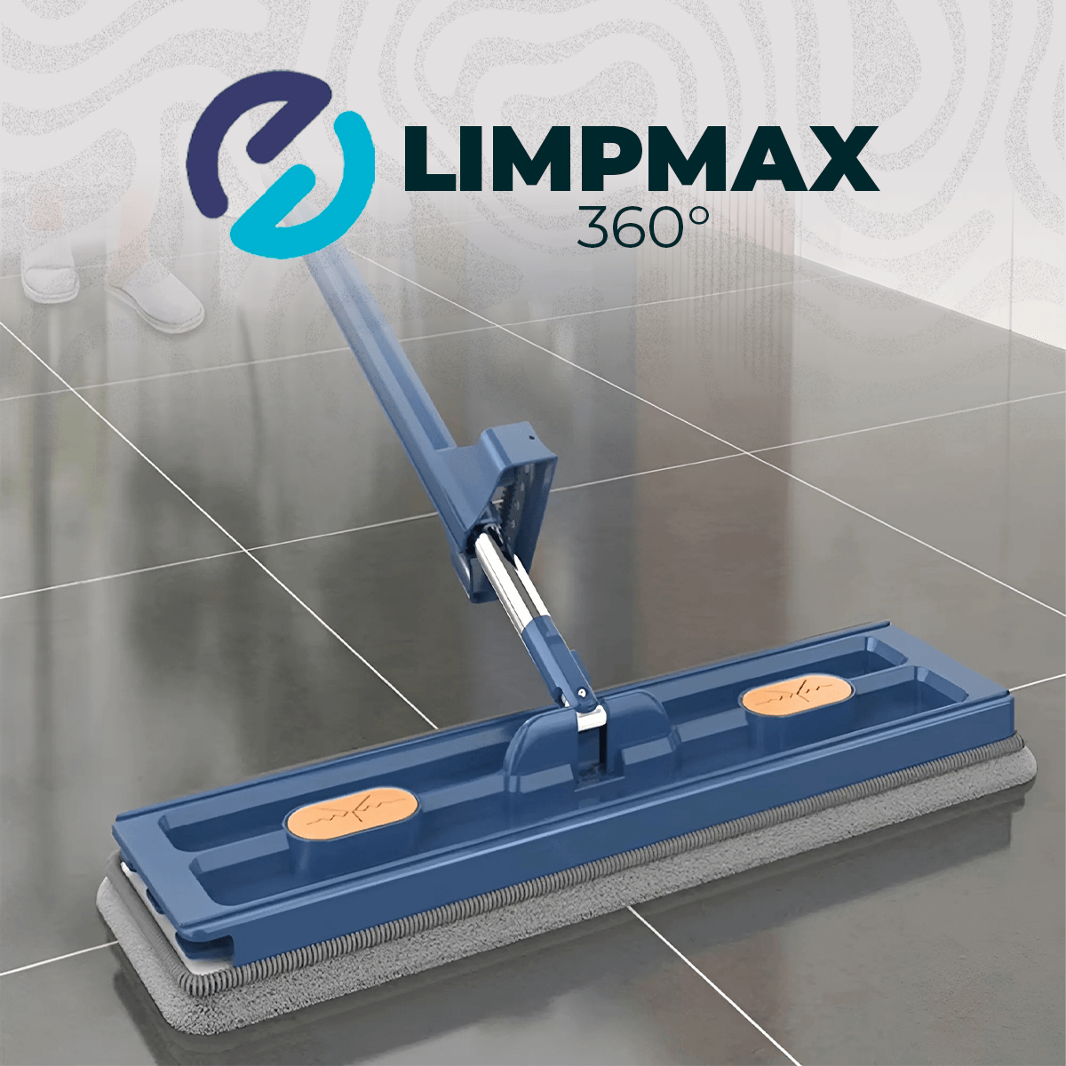 LimpMax 360° Mopp