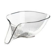 Cheff Colander – Faltbares und multifunktionales Sieb für die Spüle