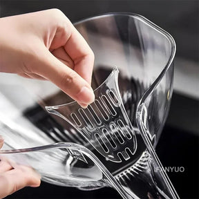 Cheff Passoire - Passoire pliable et multifonction pour évier