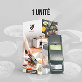 Coupe-fruits et légumes - SLICE&GO