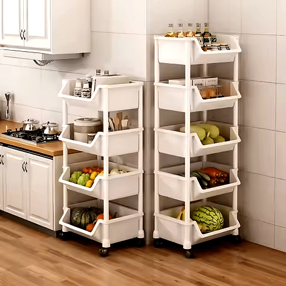 Étagère de Rangement Novarre - Inoville