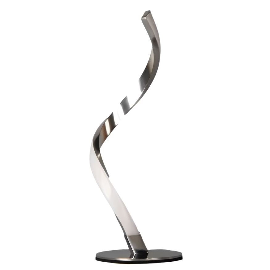 Lampe de Bureau LED - Design Spirale Ivar II Moderne - Inoville