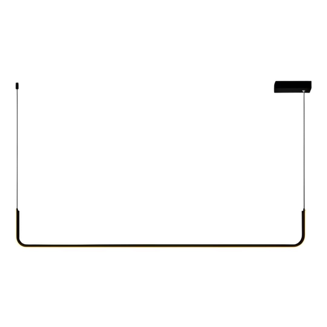 LED Line Plus Pendant Light 90 cm