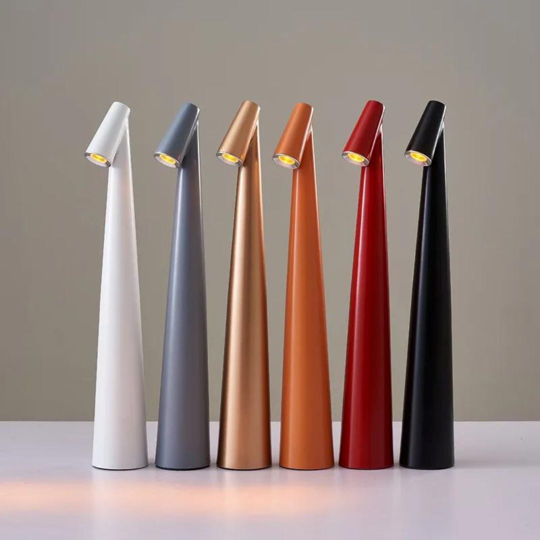 Luminária Abajur de Mesa Pureblixx Conceito 