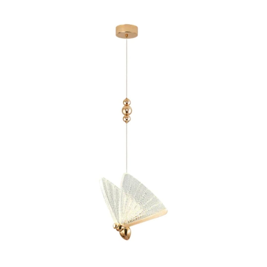 Lustre Suspendu de Luxe - Butterfly - Inoville