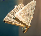 Lustre Suspendu de Luxe - Butterfly - Inoville